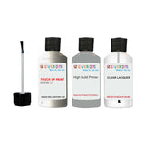 Paint For Toyota Auris Silver Code 1C0 Touch Up Paint Scratch Stone Chip Repair
