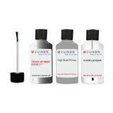 Paint For Toyota Yaris Silver Code 1F8 Touch Up Paint Scratch Stone Chip Repair