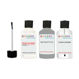 Paint For Toyota Supra Super Arctic White 3 Code 043 Touch Up Paint