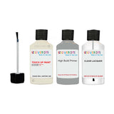 Paint For Toyota Dyna Van White Code 1T9 Touch Up Paint Scratch Stone Chip Kit