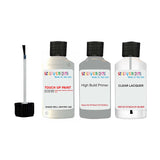 Paint For Toyota Corolla White Pearl Chrystal Shine Code 073 Touch Up Paint