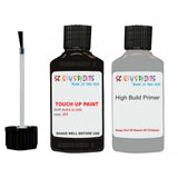Paint For Toyota Paseo Black 2 Code 205 Touch Up Paint Scratch Stone Chip Repair