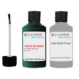 Paint For Toyota 4 Runner Dark Green Code K79 Touch Up Paint