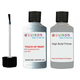Paint For Toyota 4 Runner Glacier Blue Code 8C7 Touch Up Paint
