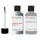 Paint For Toyota Corolla Light Blue Code 8S1 Touch Up Paint
