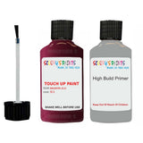 Paint For Toyota Paseo Magenta Code 3L3 Touch Up Paint Scratch Stone Chip Repair