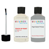 Paint For Toyota Hiace Van White Code 1T9 Touch Up Paint Scratch Stone Chip Kit