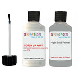 Paint For Toyota Corolla White Pearl Chrystal Shine Code 073 Touch Up Paint