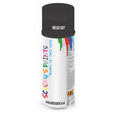 Mixed Paint For Austin Mini Twilight Grey Aerosol Spray A2