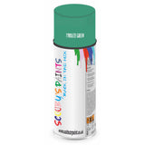 Mixed Paint For Mg Mgc Gt Tyrolite Green Aerosol Spray A2