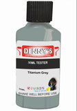Denny's Waterpoof Paint For Water Tanks Colour- Titanium Grey - Water-Seal Potable-Safe Anticorrosion