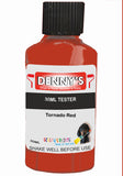 Denny's Chalk Paint For Cabinets Colour- Berry Coral Charm Red - Matte Scuffproof Easy-Clean