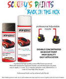 Paint For Toyota 4 Runner Anthracite 1A1 Aerosol Spray Paint Rattle Can
