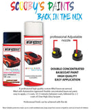 Paint For Toyota Hilux Van Attitude Black 218 Aerosol Spray Paint Rattle Can