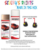 Paint For Toyota Paseo Beige 4L8 Aerosol Spray Paint Rattle Can