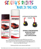 Paint For Toyota Paseo Blue 8J2 Aerosol Spray Paint Rattle Can