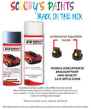 Paint For Toyota 4 Runner Blue 8N1 Aerosol Spray Paint Rattle Can