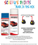 Paint For Toyota 4 Runner Blue 8T6 Aerosol Spray Paint Rattle Can