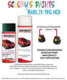 Paint For Toyota 4 Runner Dark Green K79 Aerosol Spray Paint Rattle Can