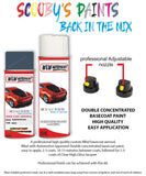 Paint For Toyota Starlet Dk Grayish Blue 8H1 Aerosol Spray Paint Rattle Can