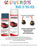Paint For Toyota 4 Runner Greyish Blue 8W2 Aerosol Spray Paint Rattle Can