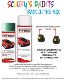 Paint For Toyota Paseo Meadow Green 6P6 Aerosol Spray Paint Rattle Can