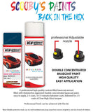Paint For Toyota Hiace Van Medium Blue 857 Aerosol Spray Paint Rattle Can