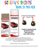 Paint For Toyota 4 Runner New Beige 4V6 Aerosol Spray Paint Rattle Can