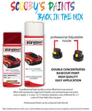 Paint For Toyota Celica Renaissance Red 3L2 Aerosol Spray Paint Rattle Can