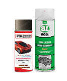 Paint For Toyota 4 Runner Anthracite 1A1 Aerosol Spray Paint Rattle Can