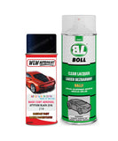 Paint For Toyota 4 Runner Attitude Black 218 Aerosol Spray Paint Rattle Can