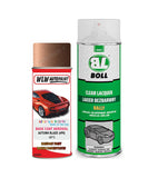 Paint For Toyota 4 Runner Autumn Blaze 4P5 Aerosol Spray Paint Rattle Can