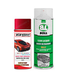 Paint For Toyota 4 Runner Barcelona Red Kee Aerosol Spray Paint Rattle Can