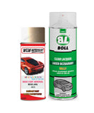 Paint For Toyota Supra Beige 4K9 Aerosol Spray Paint Rattle Can
