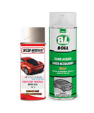 Paint For Toyota Starlet Beige 4L5 Aerosol Spray Paint Rattle Can