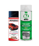 Paint For Toyota Celica Black 210 Aerosol Spray Paint Rattle Can
