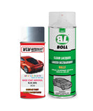 Paint For Toyota 4 Runner Blue 8D8 Aerosol Spray Paint Rattle Can