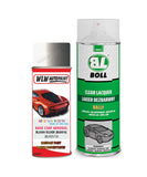 Paint For Toyota Avensis Bluish Silver Bu0510 Aerosol Spray Paint Rattle Can