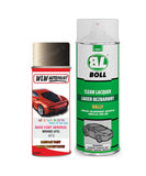 Paint For Toyota Iq Bronze 4T3 Aerosol Spray Paint Rattle Can