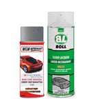 Paint For Toyota 4 Runner Cement Grey/Manhattan 1H5 Aerosol Spray Paint Can