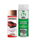 Paint For Toyota Corolla Copper 4T4 Aerosol Spray Paint Rattle Can