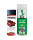 Paint For Toyota Hiace Van Dark Blue 8K0 Aerosol Spray Paint Rattle Can