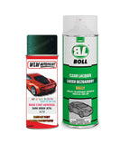 Paint For Toyota 4 Runner Dark Green K79 Aerosol Spray Paint Rattle Can