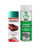 Paint For Toyota Picnic Green 6P4 Aerosol Spray Paint Rattle Can