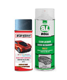 Paint For Toyota 4 Runner Greyish Blue 8R3 Aerosol Spray Paint Rattle Can