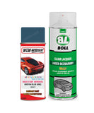 Paint For Toyota 4 Runner Greyish Blue 8W2 Aerosol Spray Paint Rattle Can