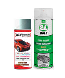 Paint For Toyota Paseo Light Turquoise 750 Aerosol Spray Paint Rattle Can
