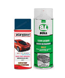 Paint For Toyota Hiace Van Medium Blue 857 Aerosol Spray Paint Rattle Can