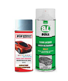 Paint For Toyota Camry Moonstone Blue 8Ha Aerosol Spray Paint Rattle Can