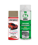 Paint For Toyota 4 Runner New Beige 4V6 Aerosol Spray Paint Rattle Can